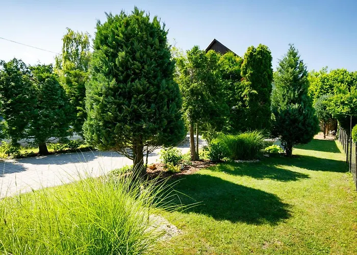 By Interhome Case de vacanță Balatonlelle